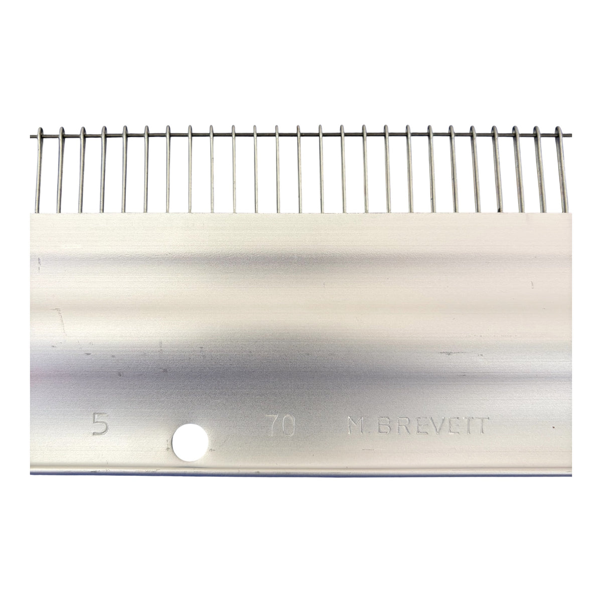 pettine seconda frontura fin.5 - 70 cm