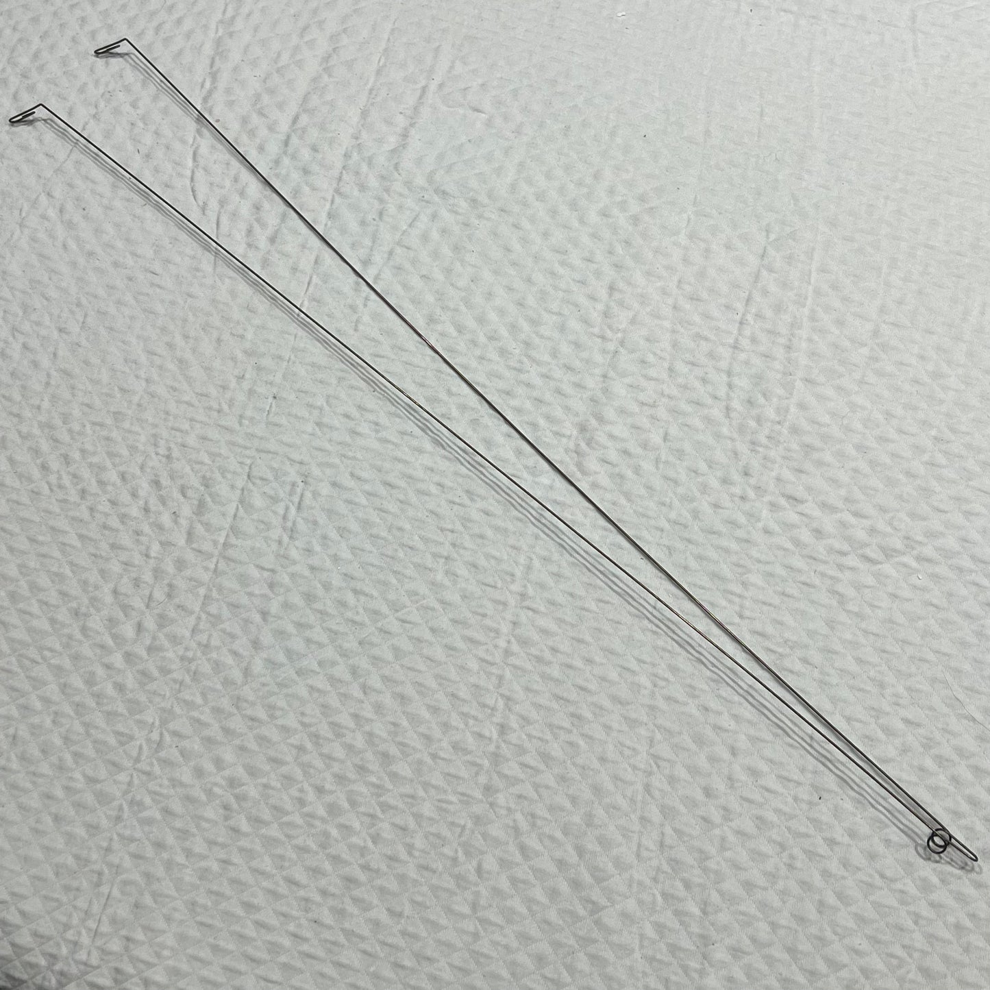 antenna doppia per tendifilo Silver Reed - nuovo