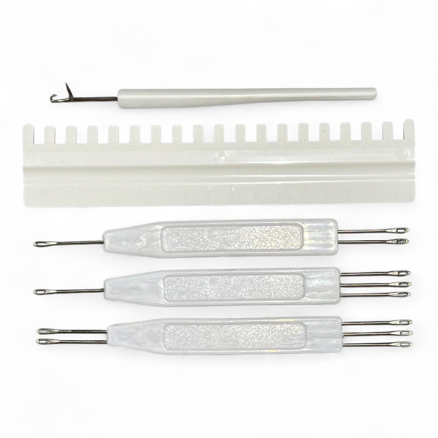 Set punzoni e selettore aghi fin. 5,6