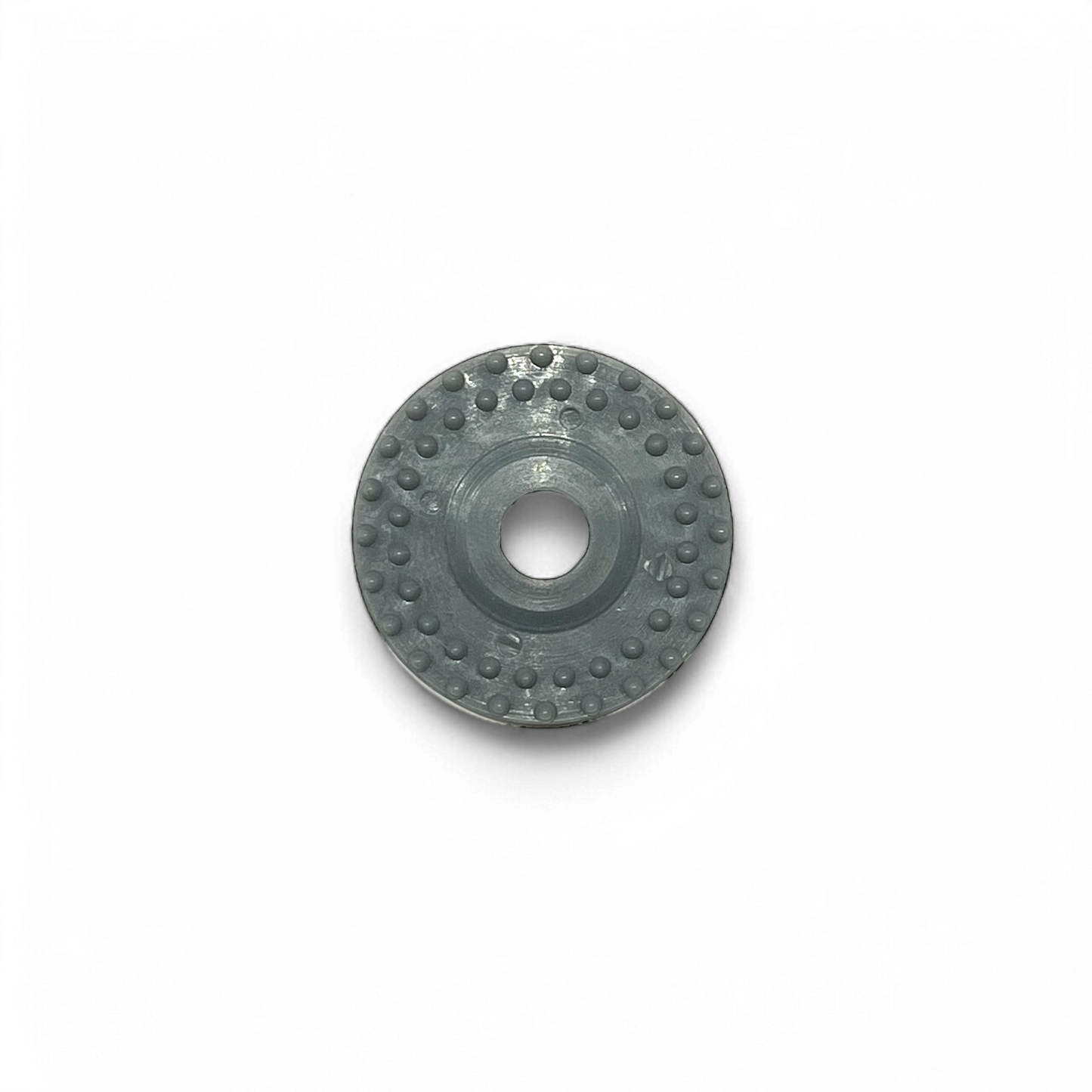 Rondella gomma abbassatore prima frontura Silver Reed