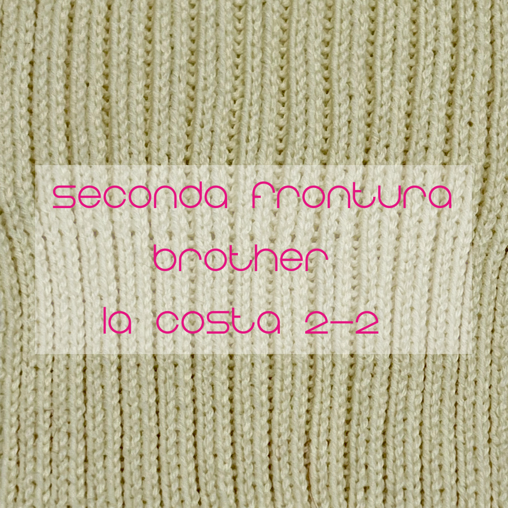 LA COSTA 2-2 / BROTHER