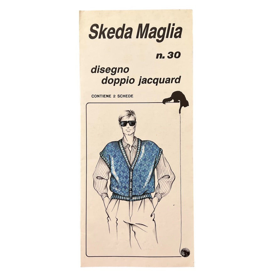 Skeda Maglia N.30