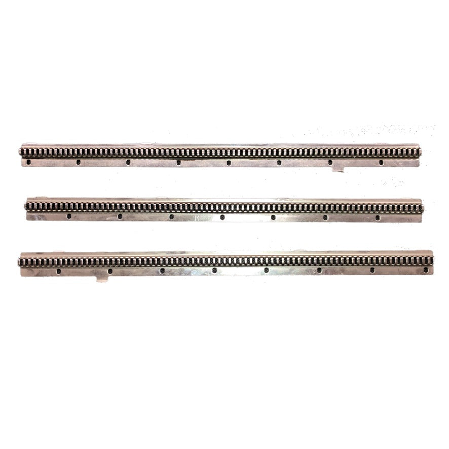 Cremagliere magnetiche per Modamatic