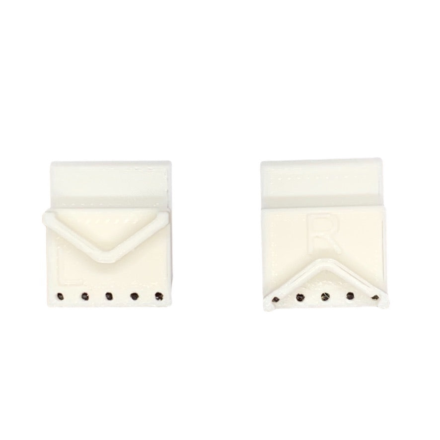 Camme abbassatore AW1 R-L fin. 5,6 3D