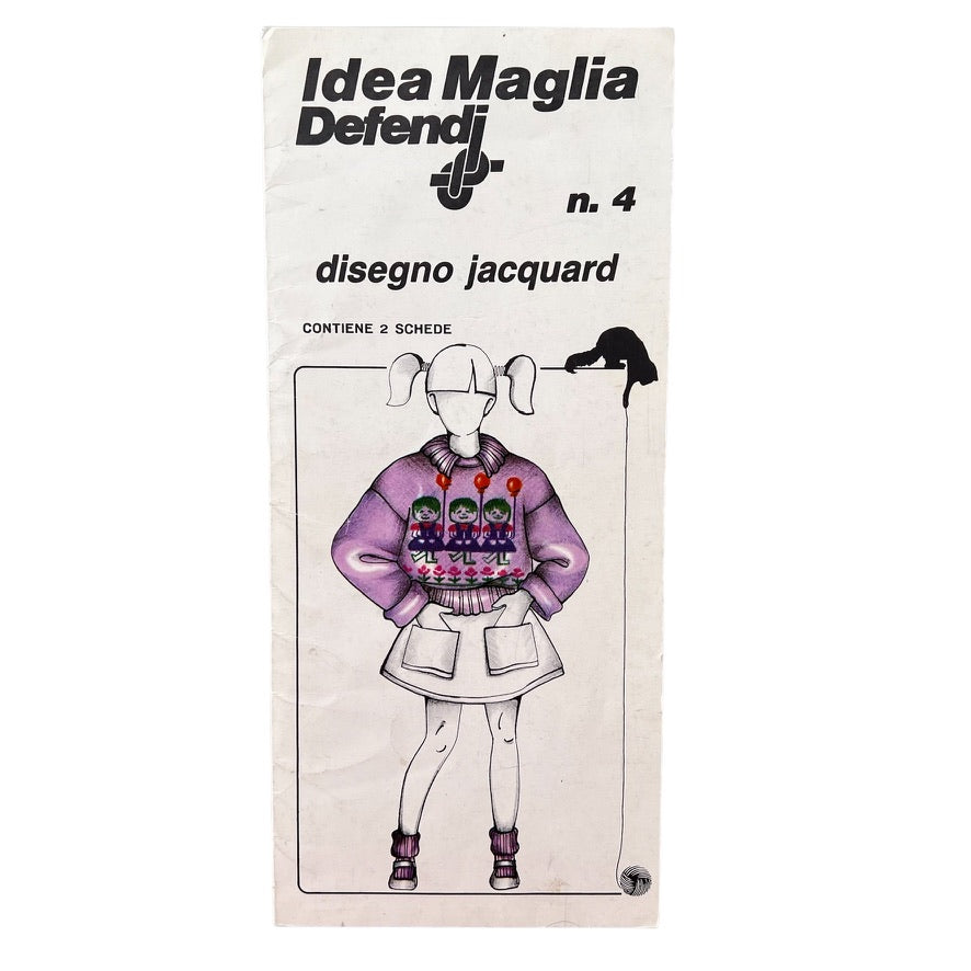 Idea Maglia Defendi N.4