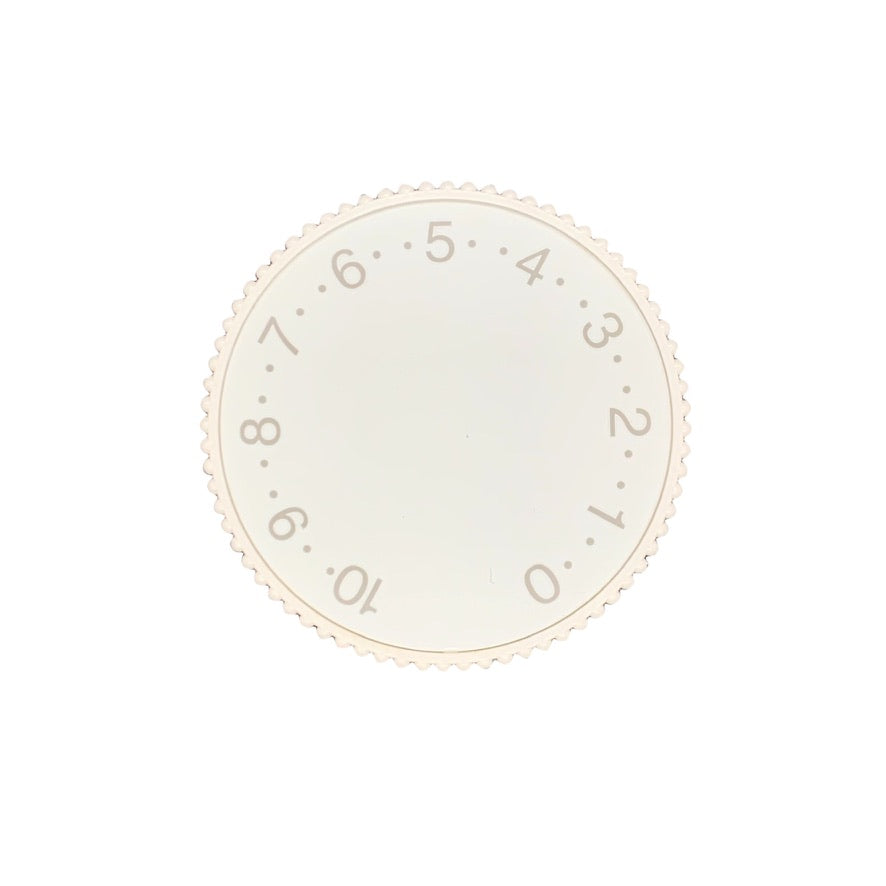 Ghiera tensione seconda frontura Silver Reed nuova