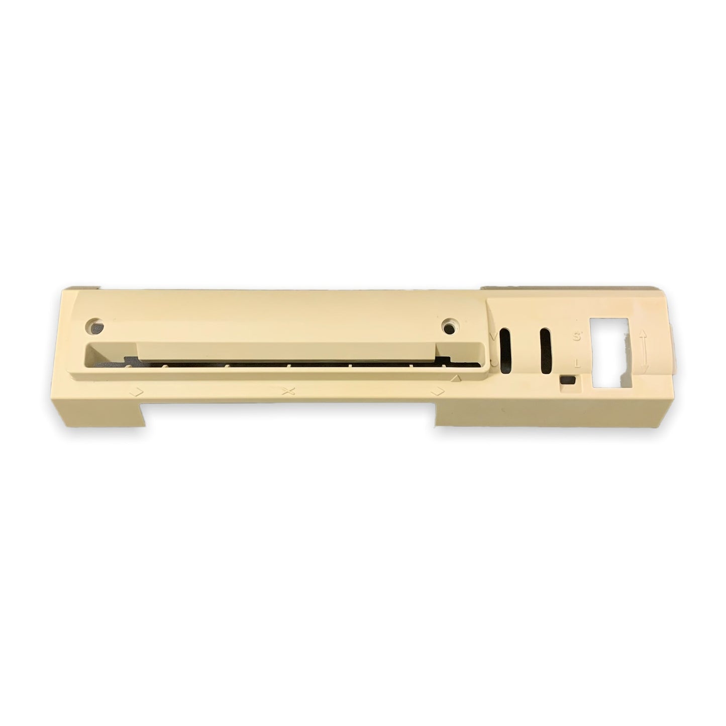 Cruscotto lettore schede Silver Reed usato