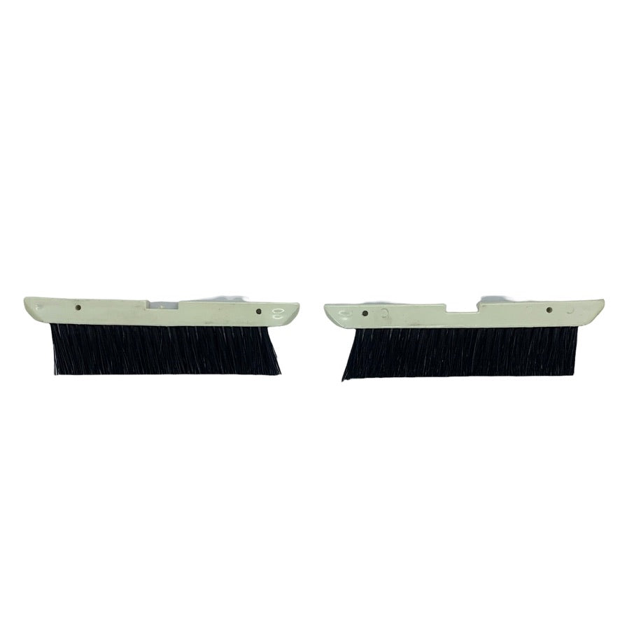 Coppia spazzolini abbassatore prima frontura Silver Reed