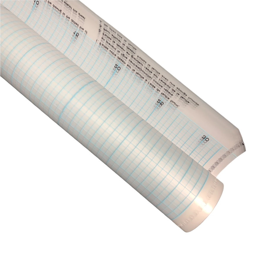 Foglio Mylar Brother per calcolataglie integrato