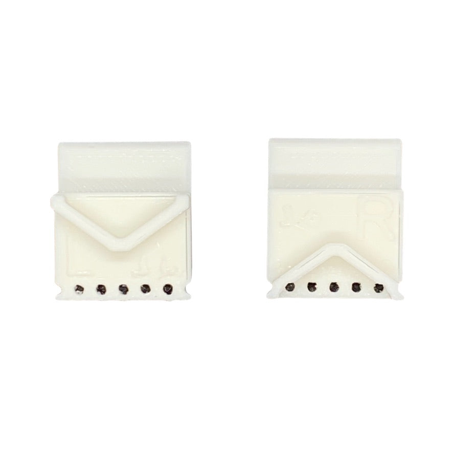 Camme abbassatore AW1 R-L fin. 7 3D