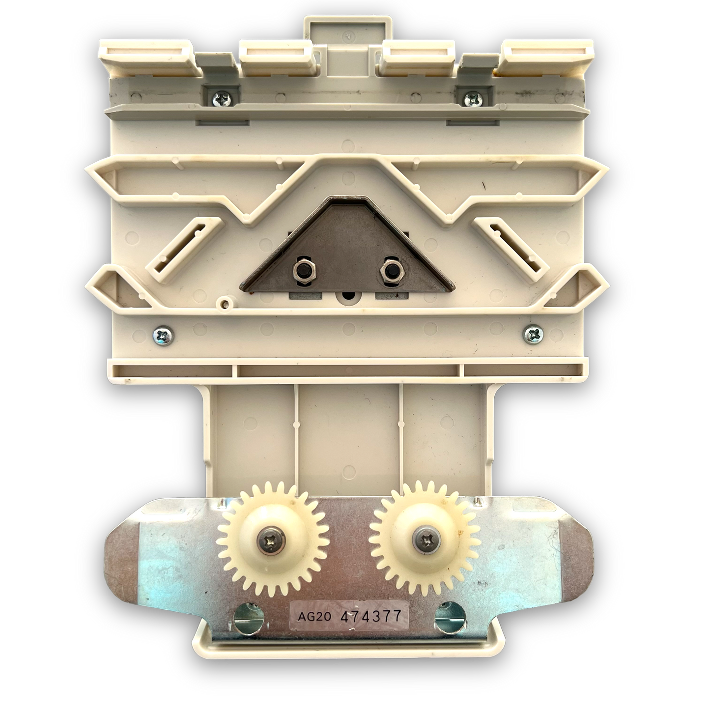 carrello intarsio Silver Reed AG20