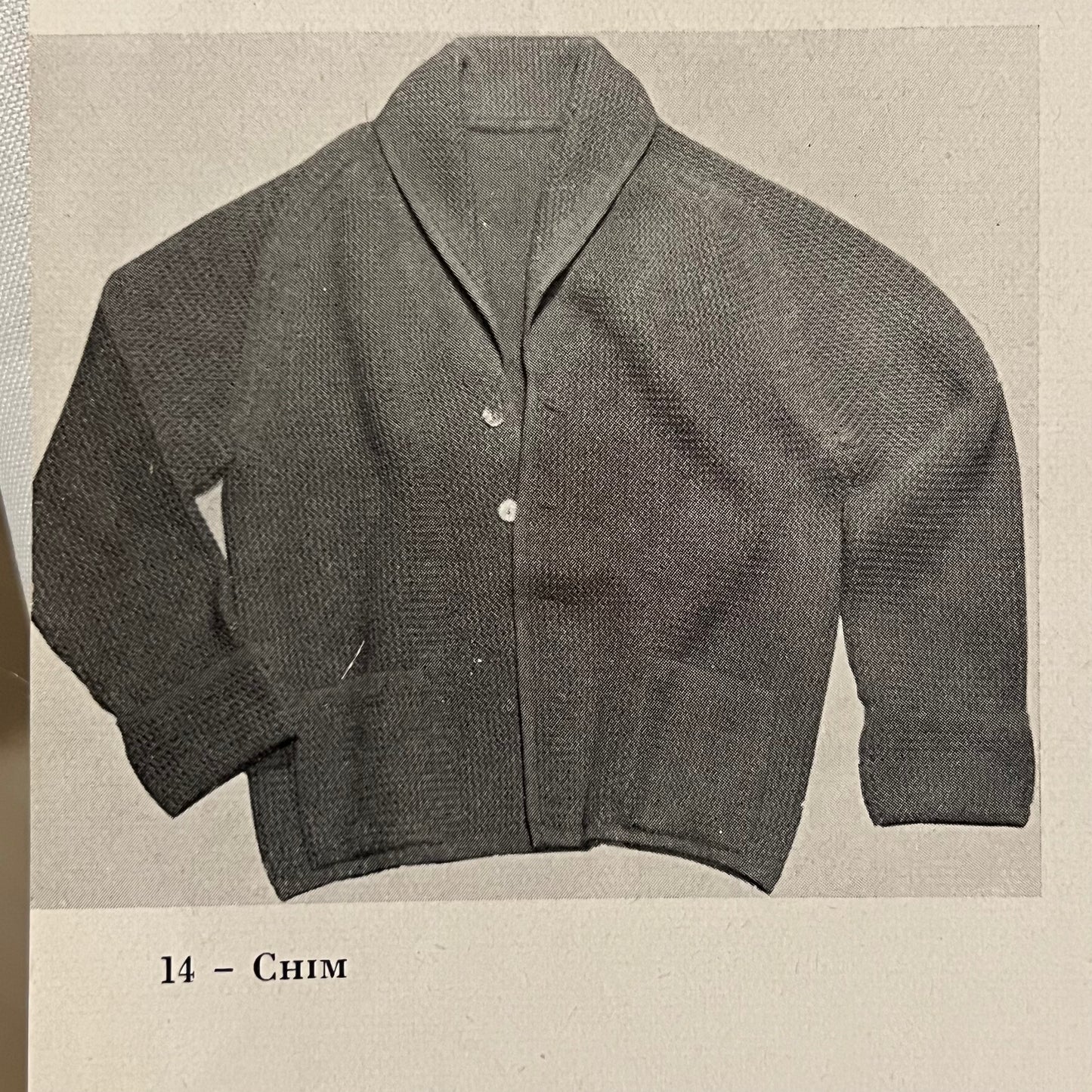 Lavori di Maglieria - n.4 inverno 1954 - file .pdf