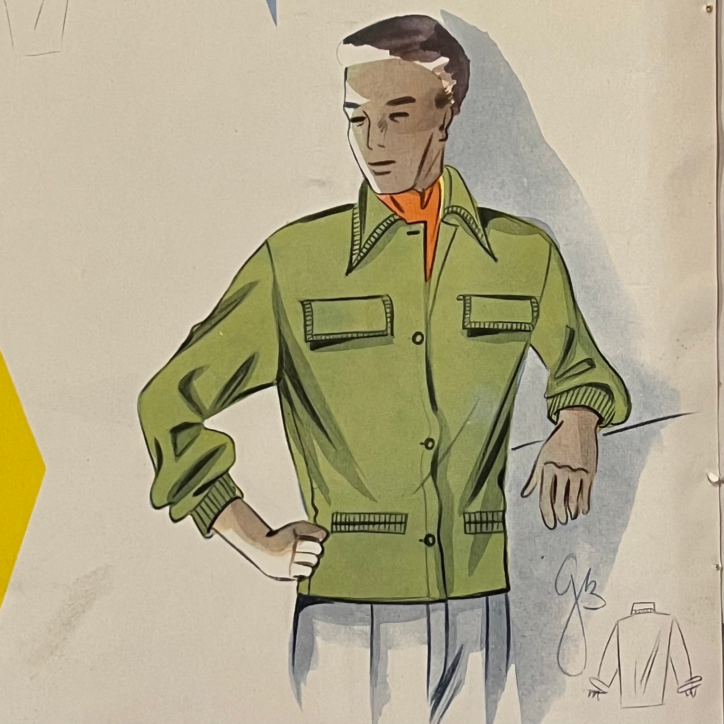 Lavori di Maglieria - n.3 autunno 1952 - file .pdf