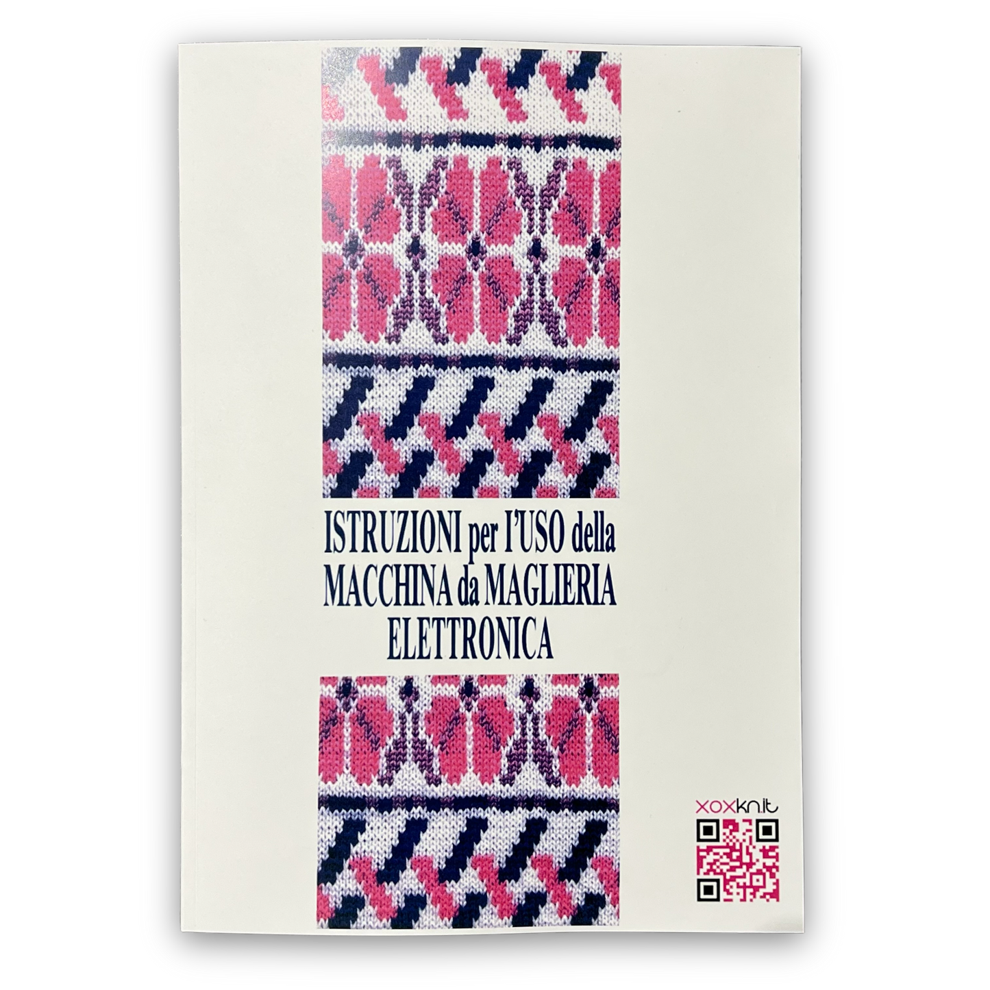 Manuale Brother KH965i- ristampa