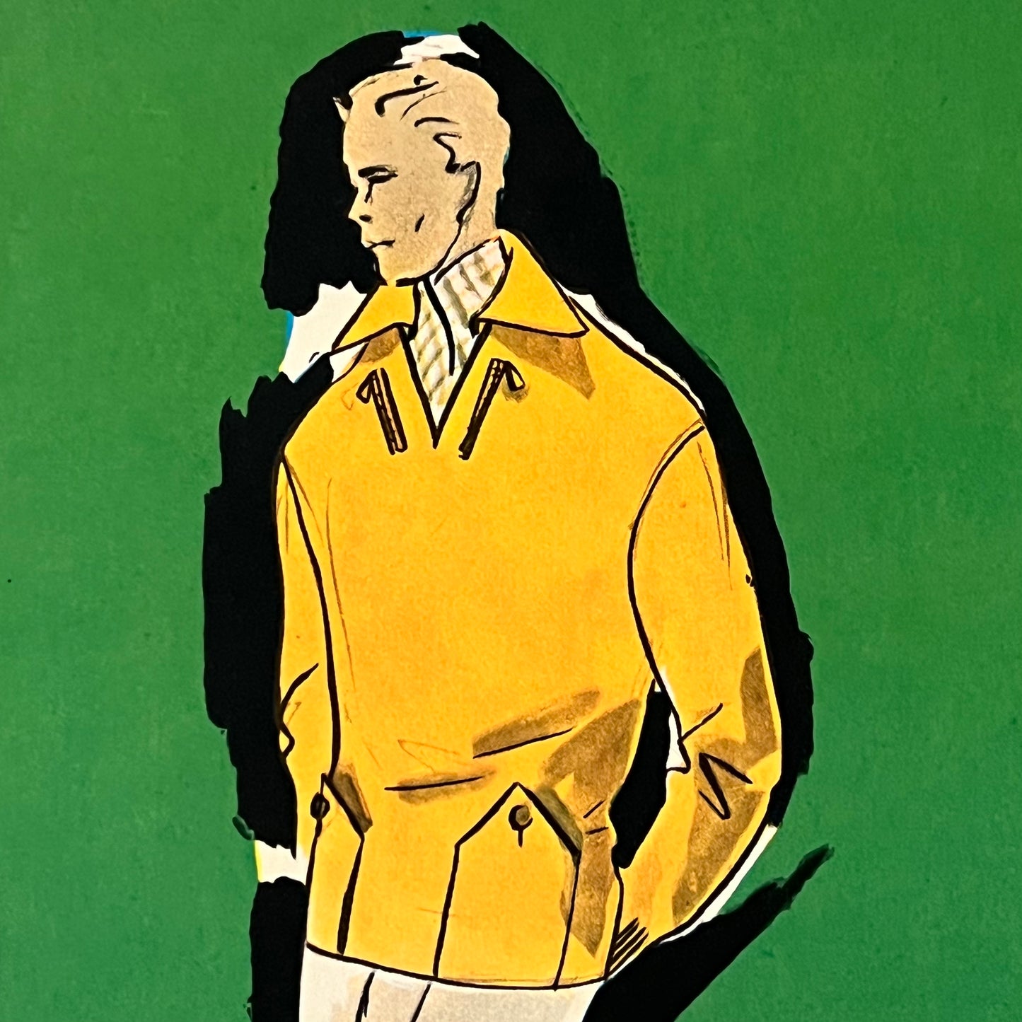 Lavori di Maglieria - n.1 primavera 1954 - file pdf