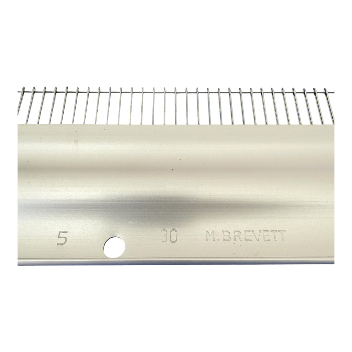 pettine seconda frontura fin.5 - 30 cm