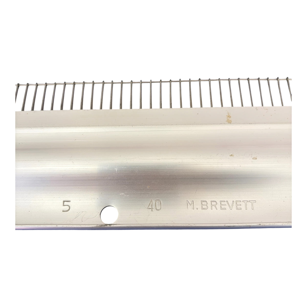 pettine seconda frontura fin.5 - 40 cm