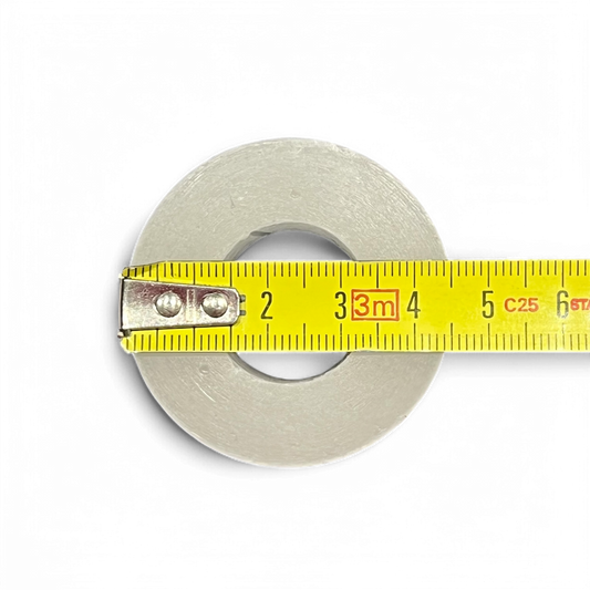 dischetto di paraffina Ø 45 mm