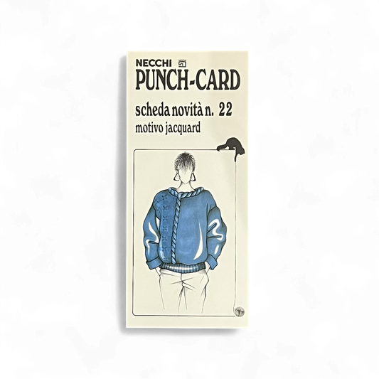 Punch-Card N.22