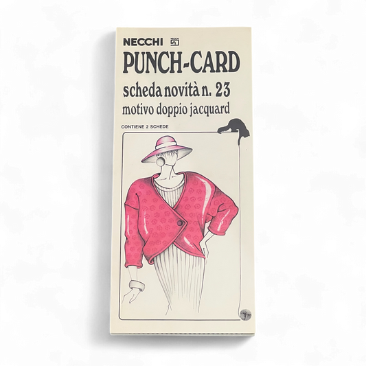 Punch-Card N.23