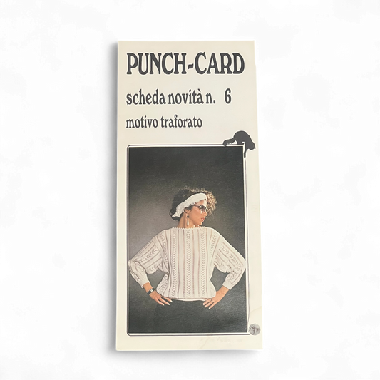 Punch-Card N.6