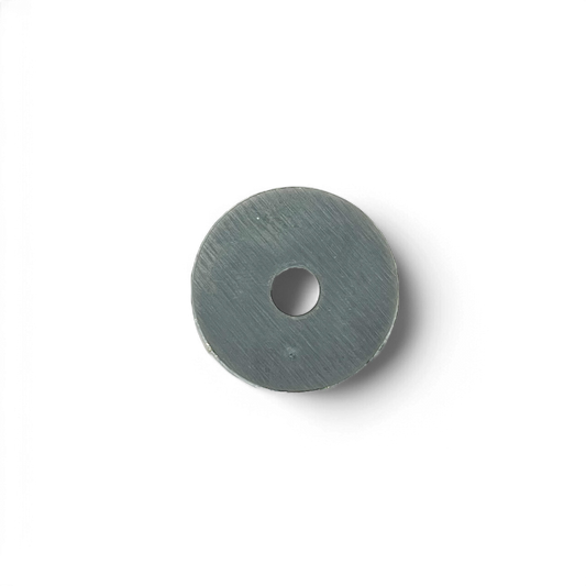 Rondella gomma abbassatore prima frontura Silver Reed