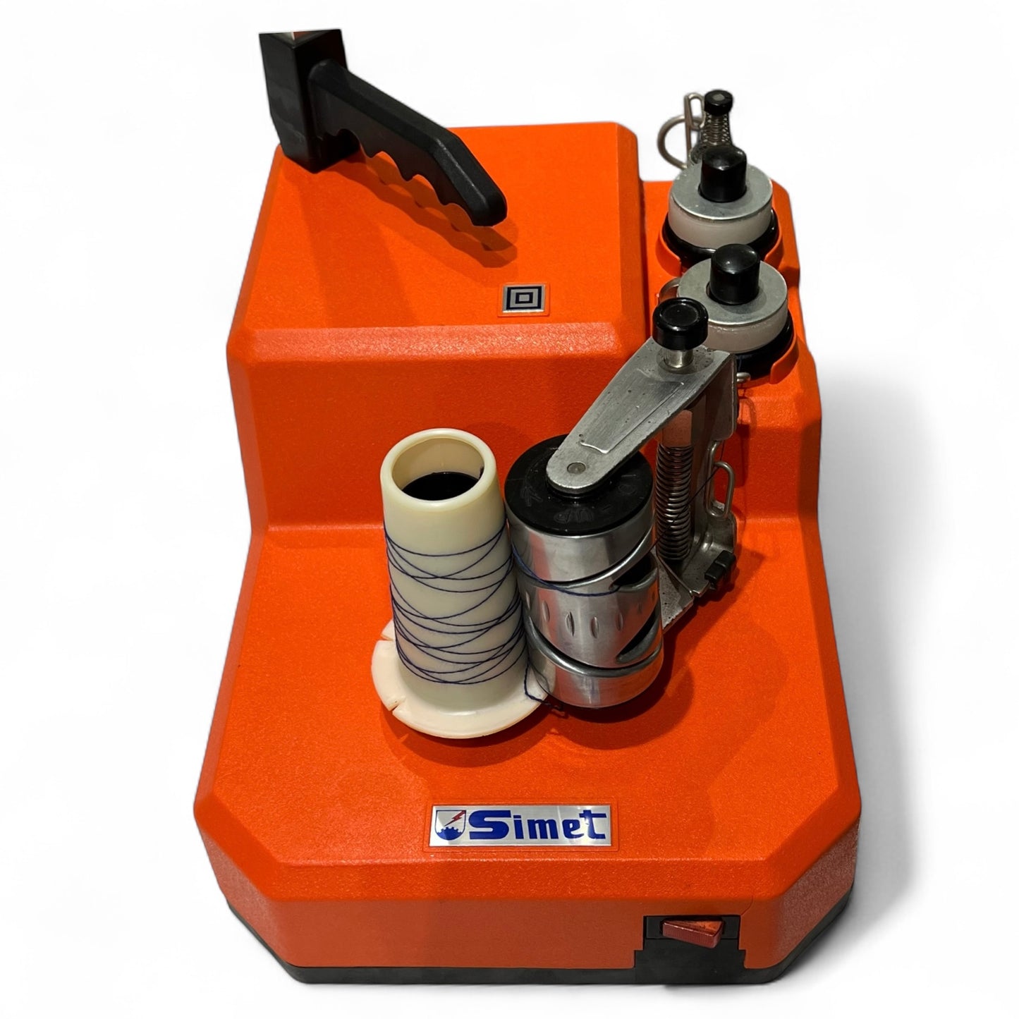 Bobinatore elettrico Bobby - Simet