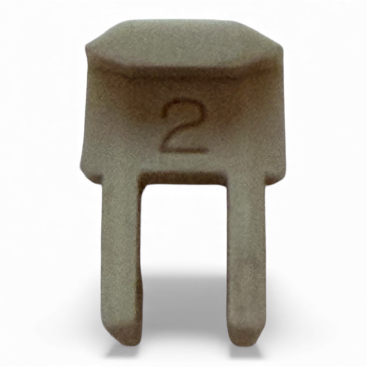 Camma Grigia modamatic 2 punti