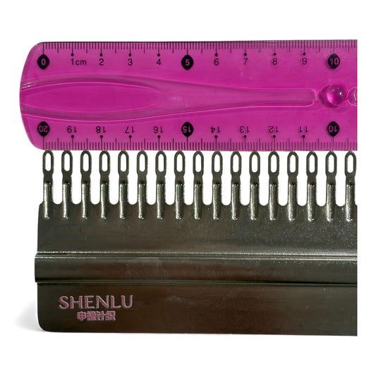 Garter bar - barra per punto legaccio