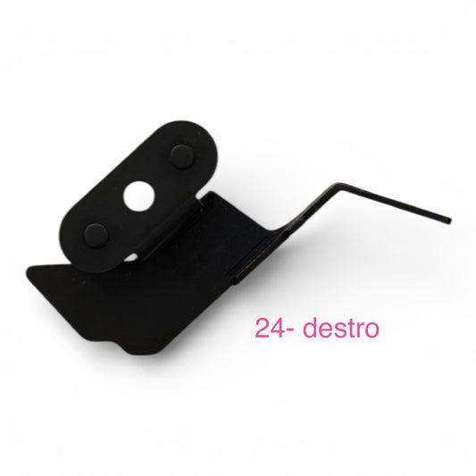 Piastra di supporto camma a spinta Brother- KR260