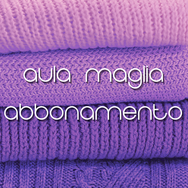 AULA MAGLIA ABBONAMENTO