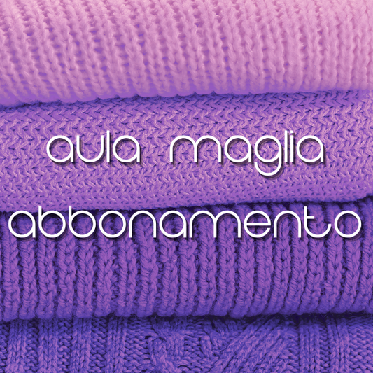 AULA MAGLIA ABBONAMENTO