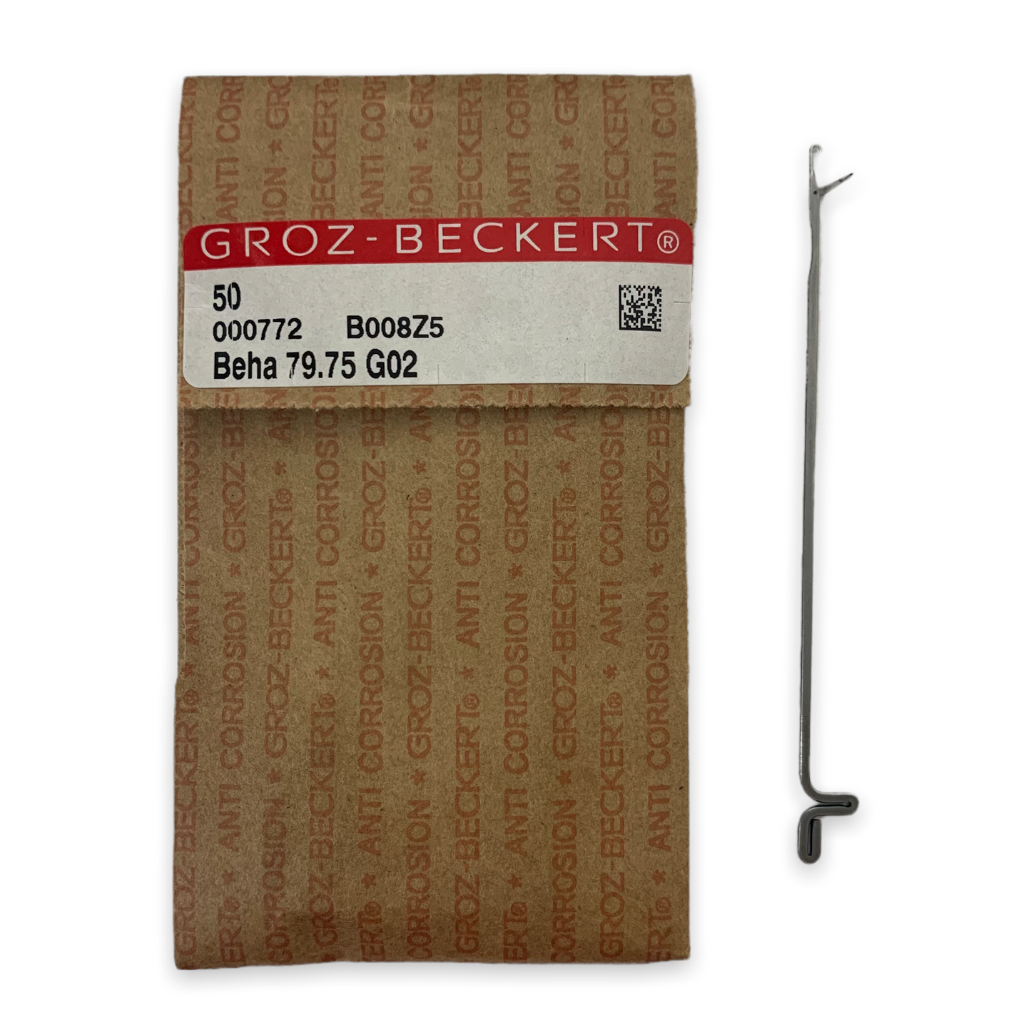 aghi Groz-Beckert Beha 79.75G02