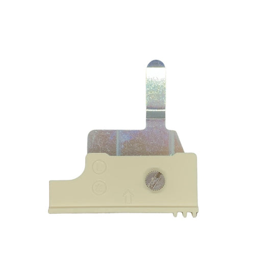 Staffa di aggancio seconda frontura Silver Reed fin 5,6 L
