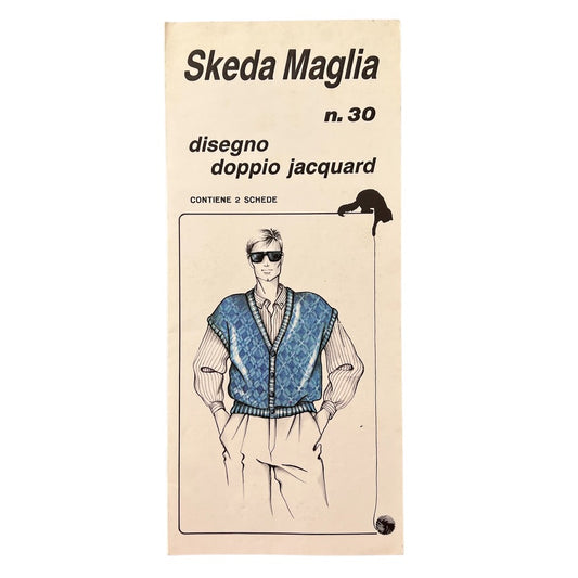 Skeda Maglia N.30