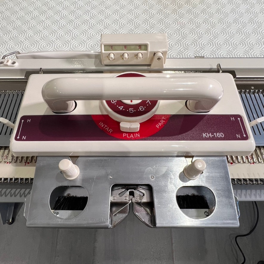 macchina fin.4 KH160 + KR160 - nuova