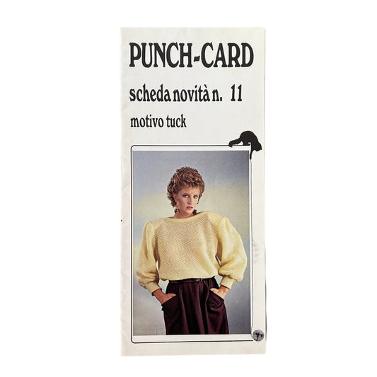 Punch-Card N.11