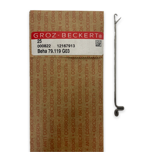 aghi Groz-Beckert Beha 79.119 G03