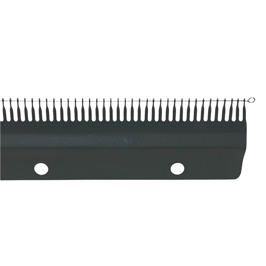 pettine seconda frontura 100 aghi fin. 5,6 - nuovo