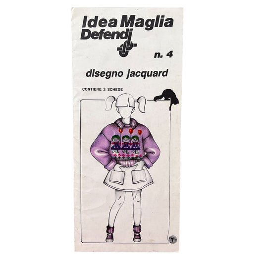 Idea Maglia Defendi N.4