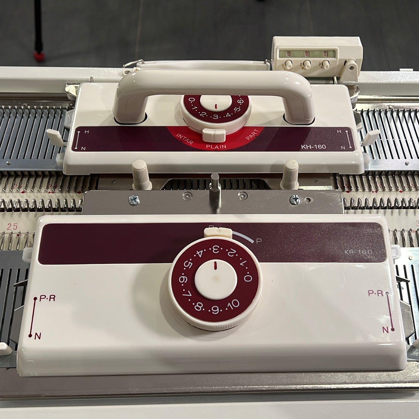 macchina fin.4 KH160 + KR160 - nuova