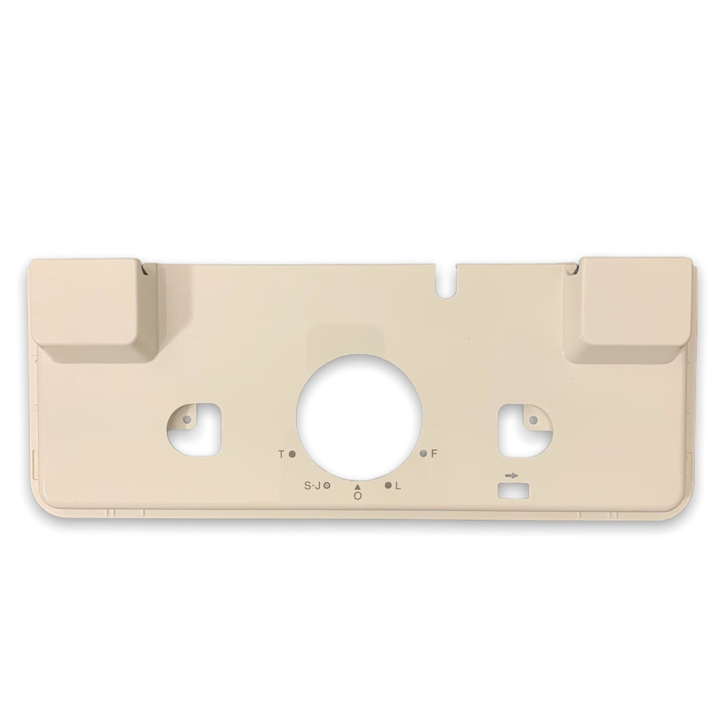 scocca carrello Silver Reed SK - nuovo