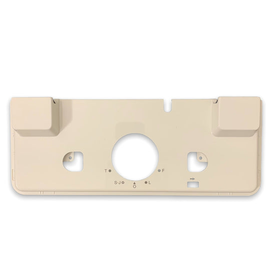 scocca carrello Silver Reed SK - nuovo