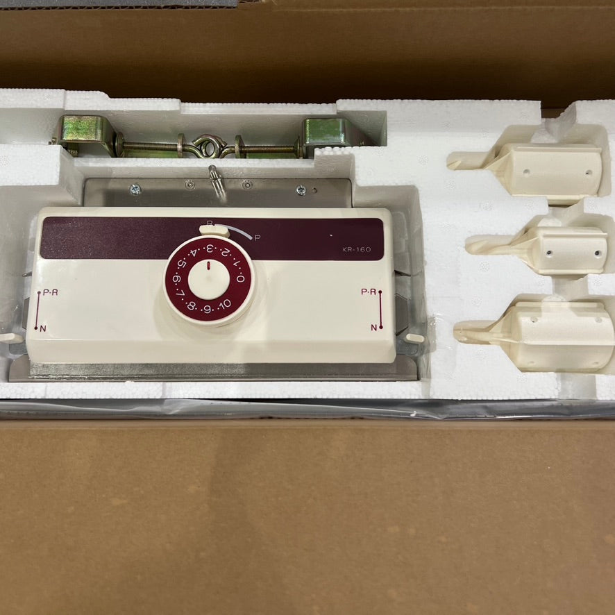 macchina fin.4 KH160 + KR160 - nuova