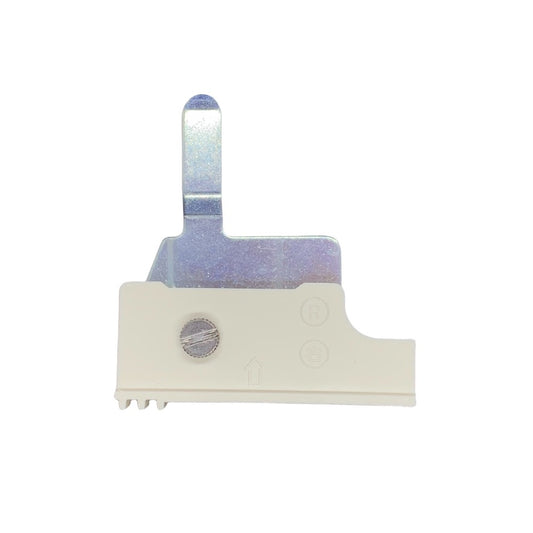 Staffa di aggancio seconda frontura Silver Reed fin 5,6 R