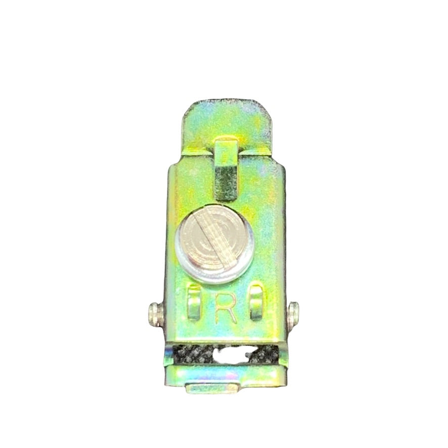 piastrina fissaggio KR230 - R nuovo
