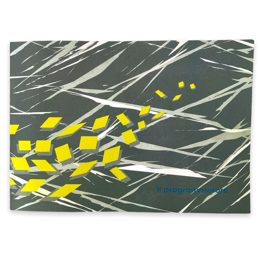 Manuale Singer Il programmatore - MT624- ristampa