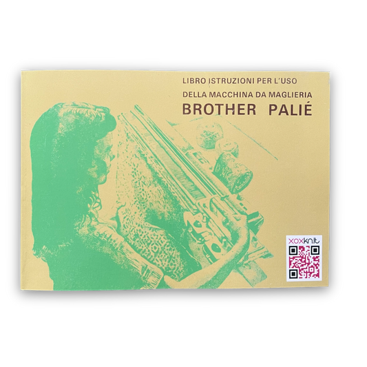 Manuale Brother Palié - ristampa