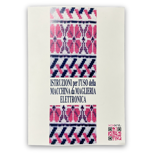 Manuale Brother KH965i- ristampa